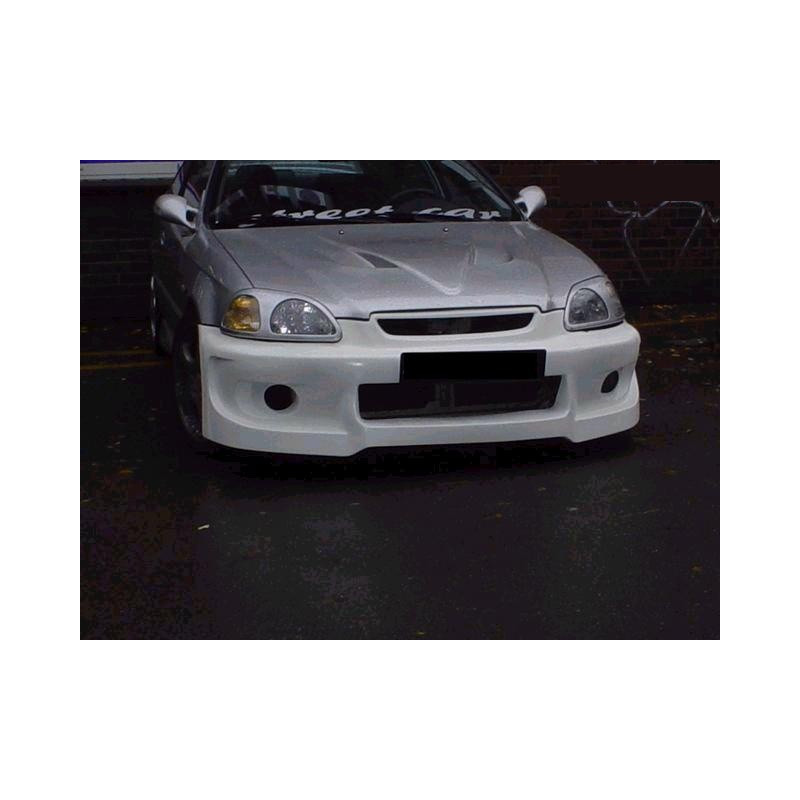 Paraurti anteriore Honda CIVIC COUPE 95-99 (Cod. S-HCHB-95F-03A)