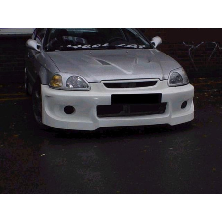 Paraurti anteriore Honda CIVIC COUPE 95-99 (Cod. S-HCHB-95F-03A)