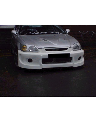 Paraurti anteriore Honda CIVIC COUPE 95-99 (Cod. S-HCHB-95F-03A)