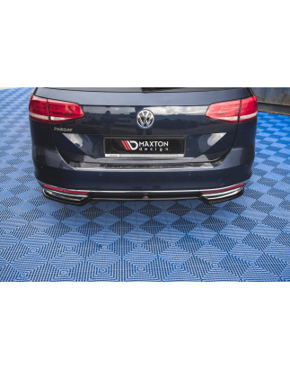 Splitter posteriore Volkswagen Passat B8 (Cod. M-VW-PA-B8-RD1G)