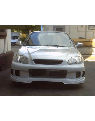 Paraurti anteriore Honda CIVIC COUPE 95-99 (Cod. S-HCHB-95F-04A)
