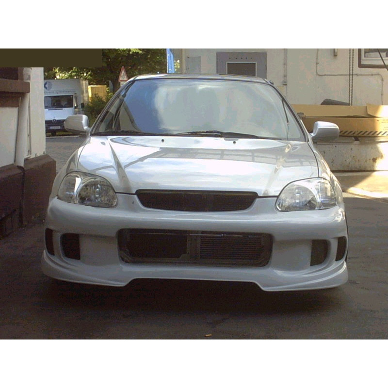 Paraurti anteriore Honda CIVIC COUPE 95-99 (Cod. S-HCHB-95F-04A)