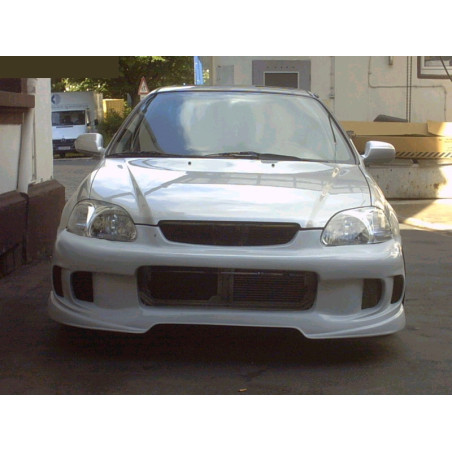 Paraurti anteriore Honda CIVIC COUPE 95-99 (Cod. S-HCHB-95F-04A)
