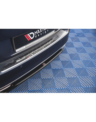 Splitter posteriore Volkswagen Passat B8 (Cod. M-VW-PA-B8-RD1G)