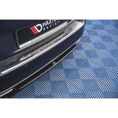 Splitter posteriore Volkswagen Passat B8 (Cod. M-VW-PA-B8-RD1G)