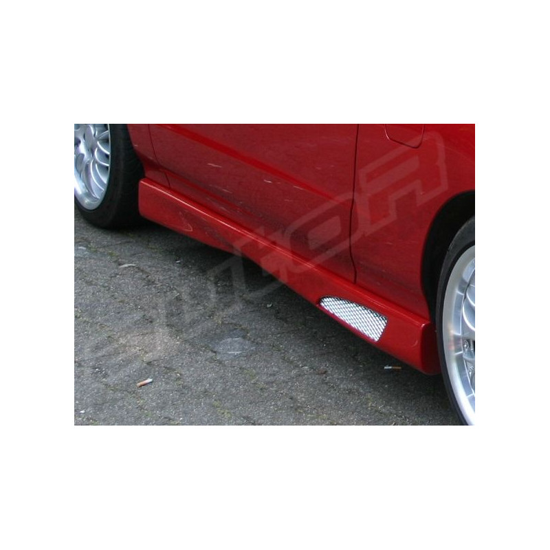 Minigonne laterali Honda CIVIC COUPE 95-99 (Cod. S-HCHB-95S-01A)