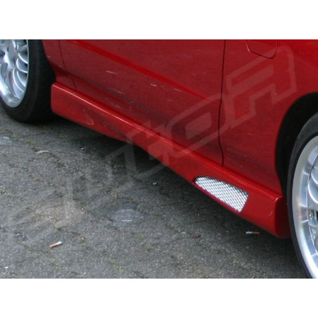 Minigonne laterali Honda CIVIC COUPE 95-99 (Cod. S-HCHB-95S-01A)