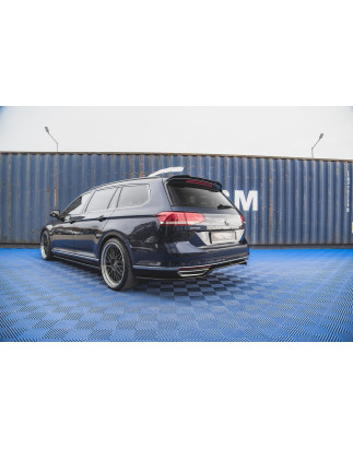 Splitter posteriore Volkswagen Passat B8 (Cod. M-VW-PA-B8-RD1G)
