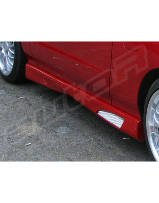 Minigonne laterali Honda CIVIC COUPE 95-99 (Cod. S-HCHB-95S-01A)