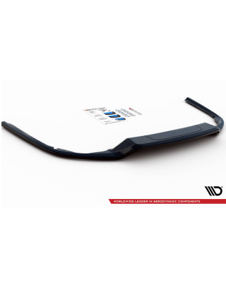 Splitter posteriore Volkswagen Passat B8 (Cod. M-VW-PA-B8-RD1G)