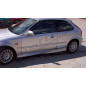Minigonne laterali Honda CIVIC COUPE 95-99 (Cod. S-HCHB-95S-02A)
