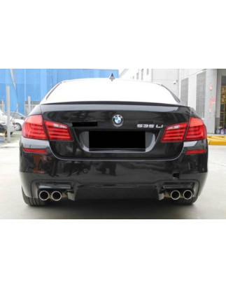 Paraurti Posteriore BMW F10 10-16 Park Sensor (Cod. E-TCB10111)