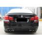 Paraurti Posteriore BMW F10 10-16 Park Sensor (Cod. E-TCB10111)