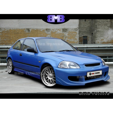 Paraurti anteriore Honda CIVIC COUPE 95-99 (Cod. S-HOCI-01A)