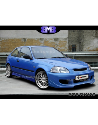 Paraurti anteriore Honda CIVIC COUPE 95-99 (Cod. S-HOCI-01A)