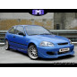 Paraurti anteriore Honda CIVIC COUPE 95-99 (Cod. S-HOCI-01A)