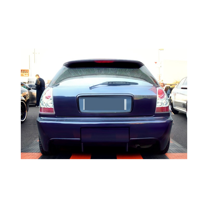 Paraurti posteriore Honda CIVIC HATCHBACK 95-99 (Cod. S-HCHB-95R-03A)