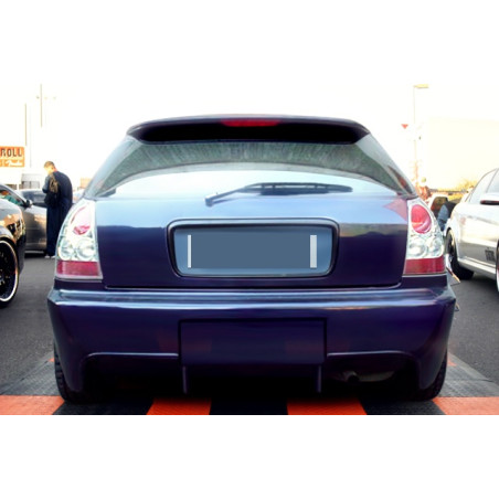 Paraurti posteriore Honda CIVIC HATCHBACK 95-99 (Cod. S-HCHB-95R-03A)