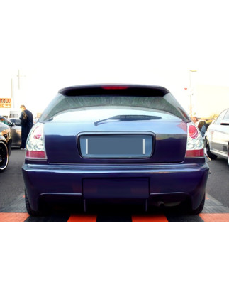 Paraurti posteriore Honda CIVIC HATCHBACK 95-99 (Cod. S-HCHB-95R-03A)