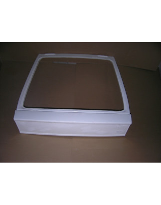 Portellone baule Honda CRX ED9 (Cod. S-HCR-BL-01A)