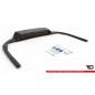 Splitter posteriore (con barre verticali) Volkswagen Passat B8 (Cod. M-VW-PA-B8-RD1G+RD2G)