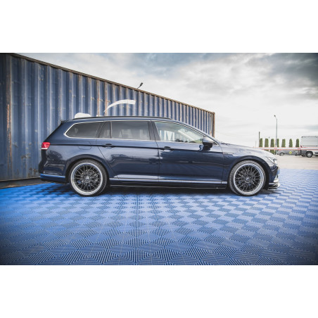 Diffusori minigonne Volkswagen Passat B8 (Cod. M-VW-PA-B8-SD1G)