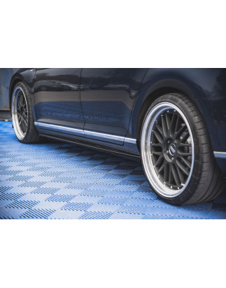 Diffusori minigonne Volkswagen Passat B8 (Cod. M-VW-PA-B8-SD1G)