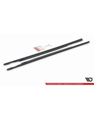 Diffusori minigonne Volkswagen Passat B8 (Cod. M-VW-PA-B8-SD1G)