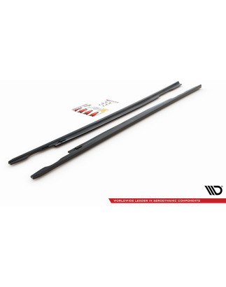 Diffusori minigonne Volkswagen Passat B8 (Cod. M-VW-PA-B8-SD1G)