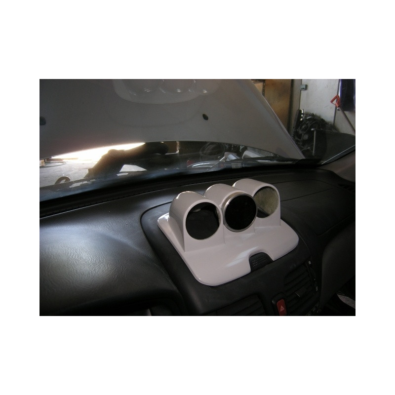 Montante portastrumenti a tre sedi Nissan ALMERA N15 (Cod. S-NA16-GP-01A)