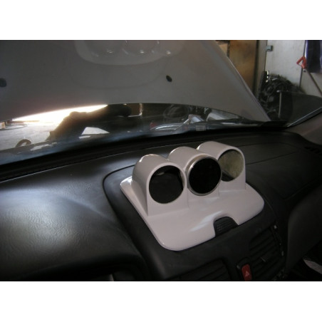 Montante portastrumenti a tre sedi Nissan ALMERA N15 (Cod. S-NA16-GP-01A)
