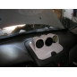Montante portastrumenti a tre sedi Nissan ALMERA N15 (Cod. S-NA16-GP-01A)