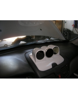 Montante portastrumenti a tre sedi Nissan ALMERA N15 (Cod. S-NA16-GP-01A)