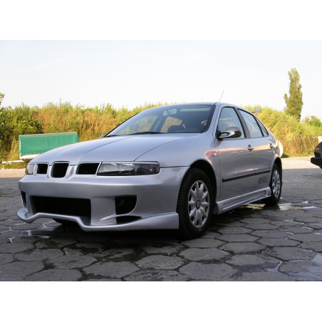Paraurti anteriore Seat LEON (Cod. S-SL-F-01A)