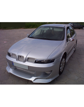 Paraurti anteriore Seat LEON (Cod. S-SL-F-02A)