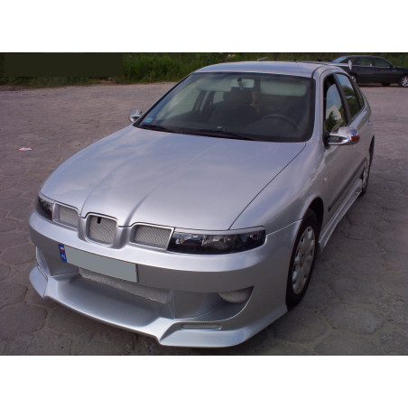 Paraurti anteriore Seat LEON (Cod. S-SL-F-02A)