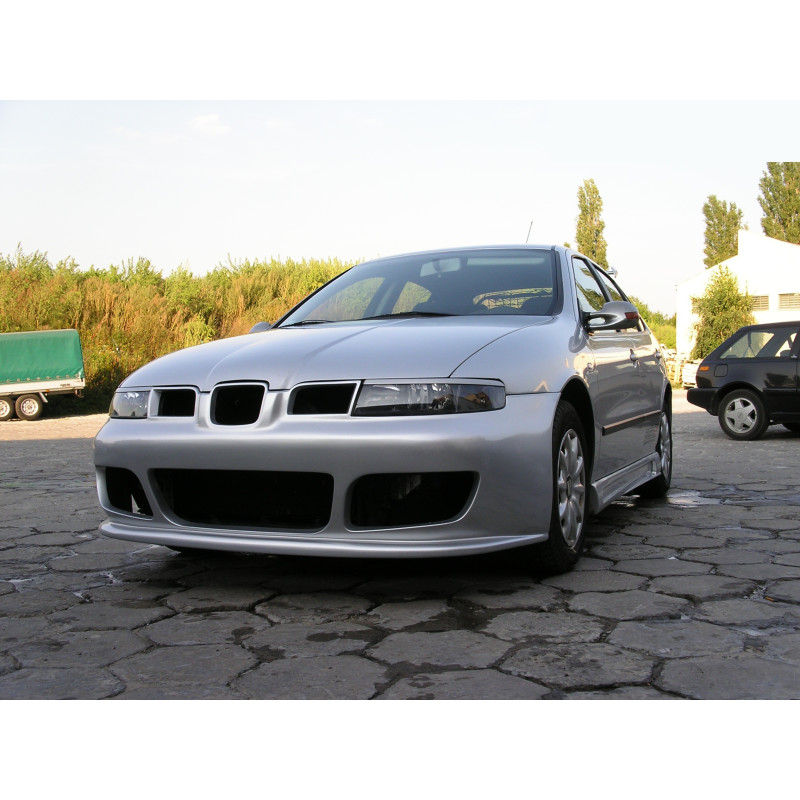 Paraurti anteriore Seat LEON (Cod. S-SL-F-03A)
