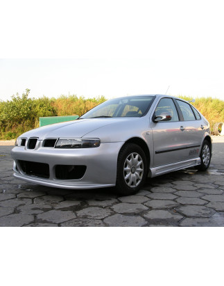 Paraurti anteriore Seat LEON (Cod. S-SL-F-03A)