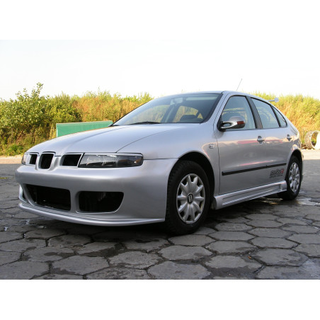 Paraurti anteriore Seat LEON (Cod. S-SL-F-03A)