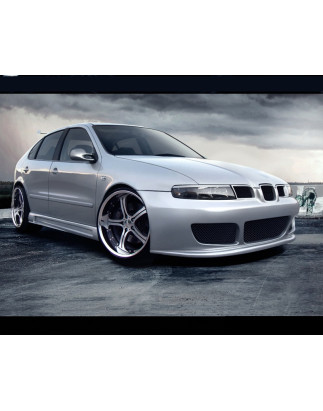 Paraurti anteriore Seat LEON (Cod. S-SL-F-03A)