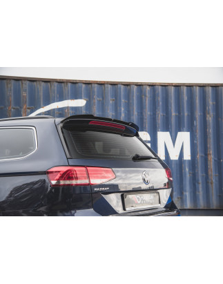 Spoiler Cap Volkswagen Passat B8 Variant (Cod. M-VW-PA-B8-VA-CAP1G)