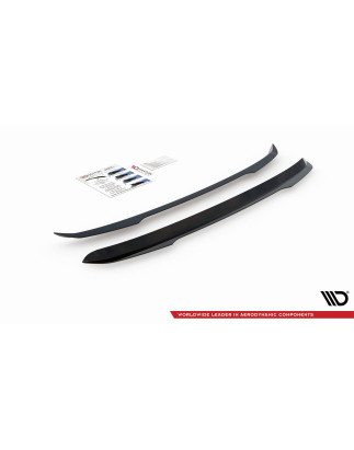 Spoiler Cap Volkswagen Passat B8 Variant (Cod. M-VW-PA-B8-VA-CAP1G)
