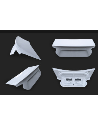 Portellone baule Subaru BRZ (Cod. S-SUBRZ-BL-01A)