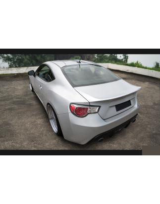 Portellone baule Subaru BRZ (Cod. S-SUBRZ-BL-01A)