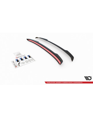 Spoiler Cap Volkswagen Passat B8 Variant (Cod. M-VW-PA-B8-VA-CAP1G)