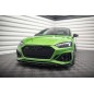 SPLITTER ANTERIORE V.2 Audi RS5 F5 Facelift (Cod. M-AU-RS5-2F-FD2G)