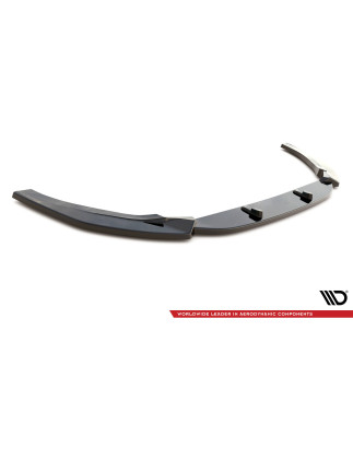SPLITTER ANTERIORE V.2 Audi RS5 F5 Facelift (Cod. M-AU-RS5-2F-FD2G)