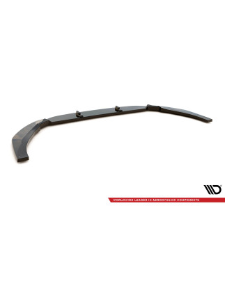 SPLITTER ANTERIORE V.2 Audi RS5 F5 Facelift (Cod. M-AU-RS5-2F-FD2G)