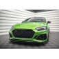 SPLITTER ANTERIORE V.3 Audi RS5 F5 Facelift (Cod. M-AU-RS5-2F-FD3G)