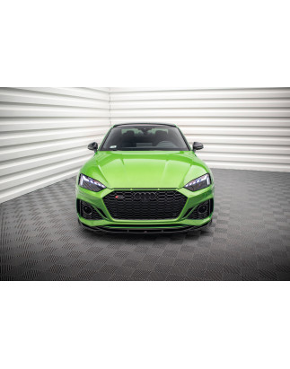 SPLITTER ANTERIORE V.3 Audi RS5 F5 Facelift (Cod. M-AU-RS5-2F-FD3G)
